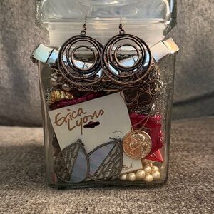 Mystery Jewelry Jar